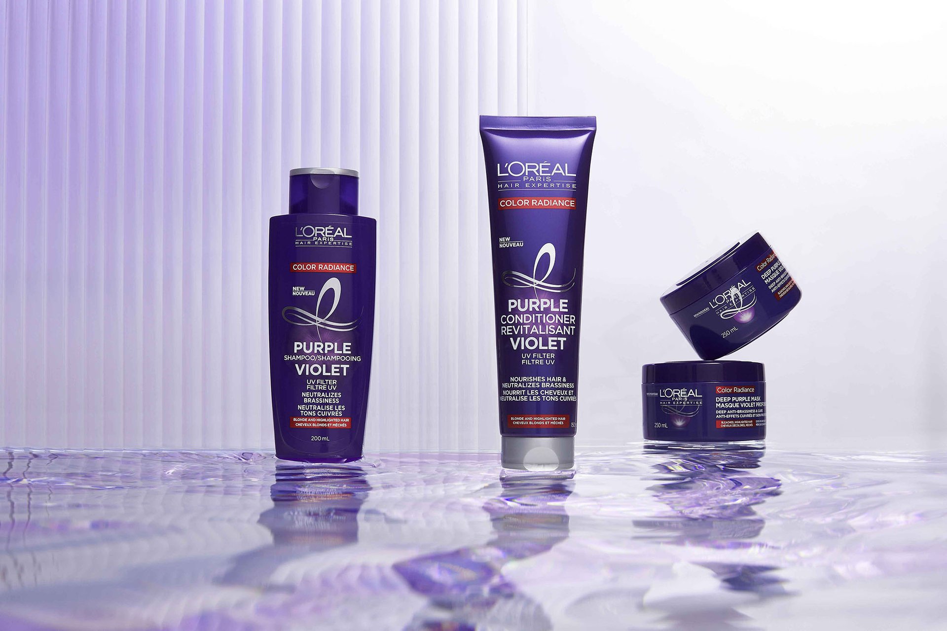 Loreal hair deals products