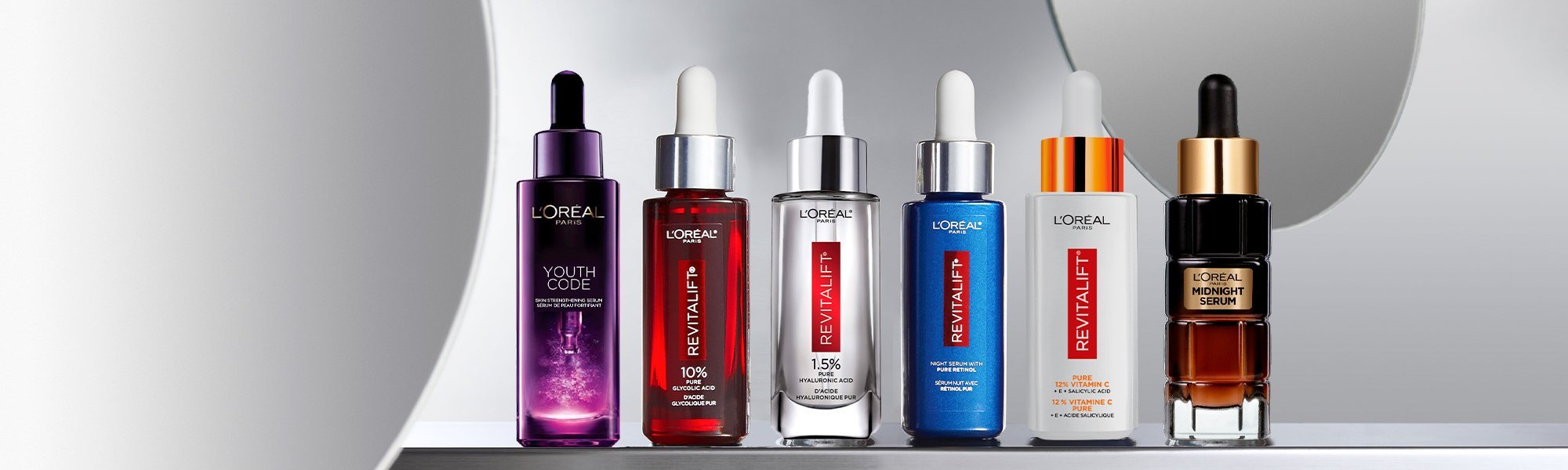 LOP SERUMS STORY