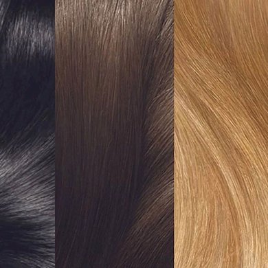 Hair Color Diagnosis