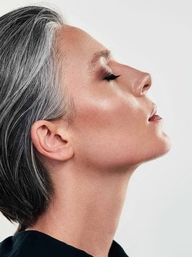 Hair Color Grey Or White Hero