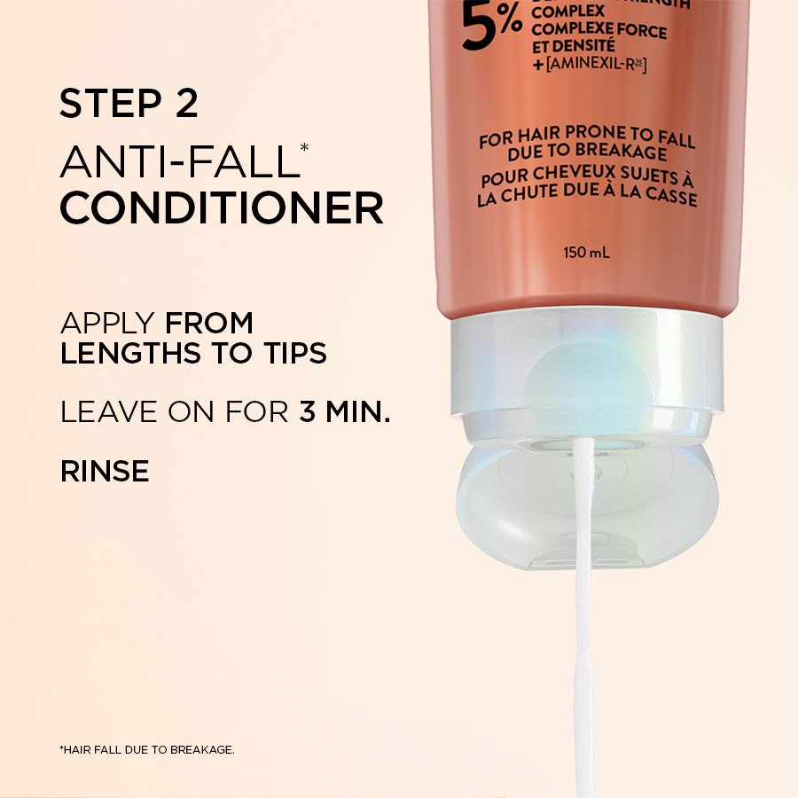 The conditioner density booster is the step2​