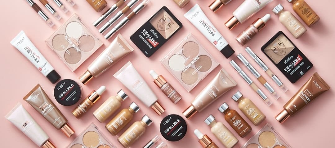 Makeup terminology outlet