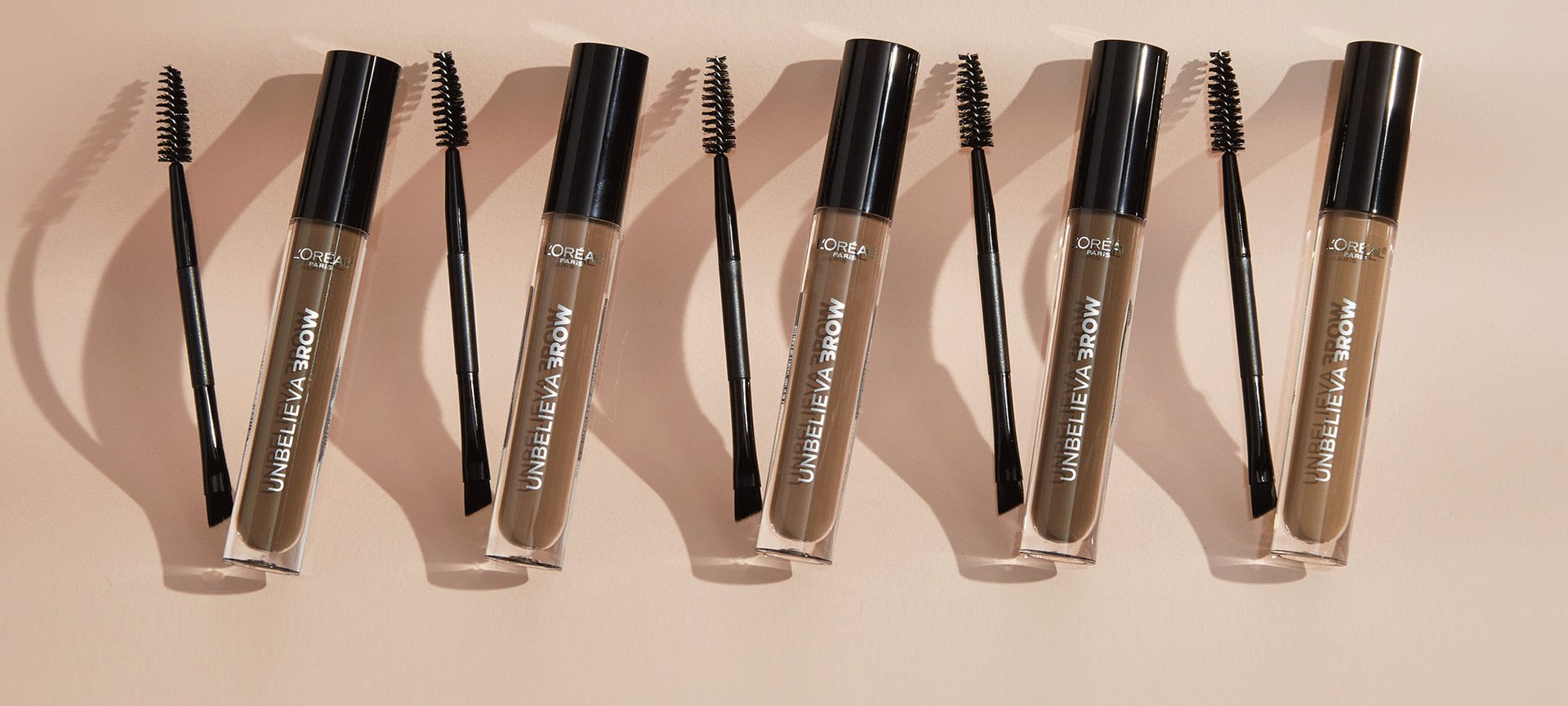 Unbelieva brow clearance loreal