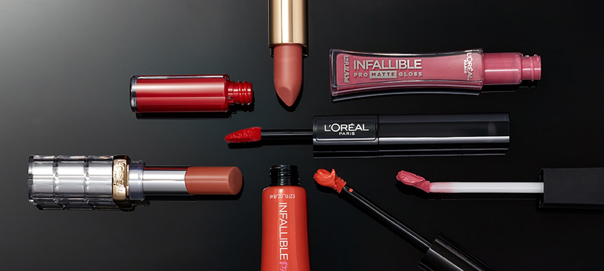 Loreal lip sale