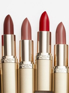 Colour Riche Lip Colour Swatches And Finding Your Go To Lip Colour