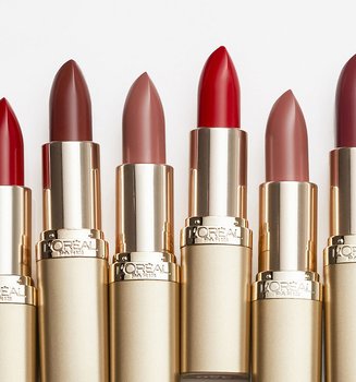 Colour Riche Lip Colour Swatches And Finding Your Go To Lip Colour