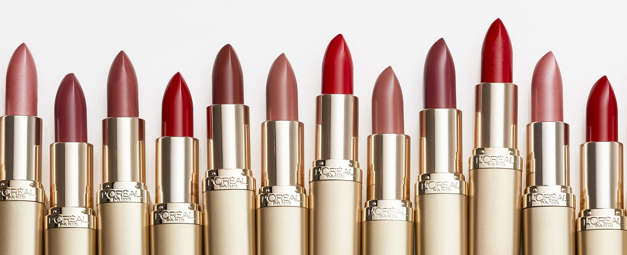 Colour Riche Lip Colour Swatches And Finding Your Go To Lip Colour
