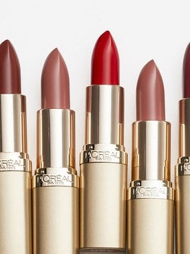 Colour Riche Lip Colour Swatches And Finding Your Go To Lip Colour