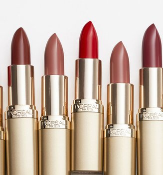 Colour Riche Lip Colour Swatches And Finding Your Go To Lip Colour