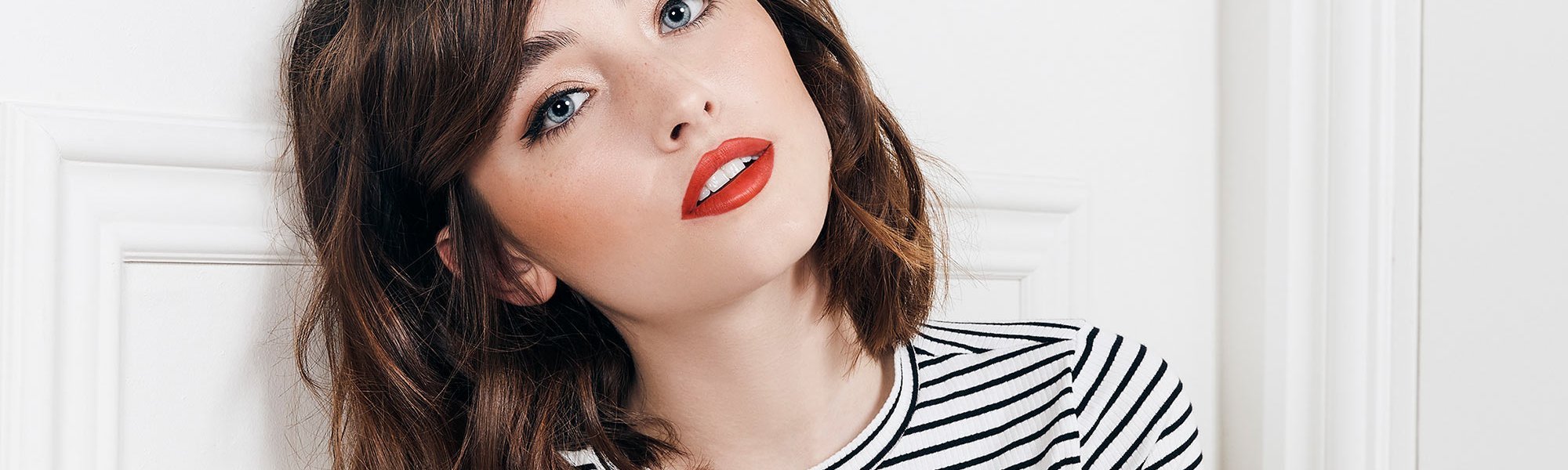 French Girls Favorite Summer Lip Look