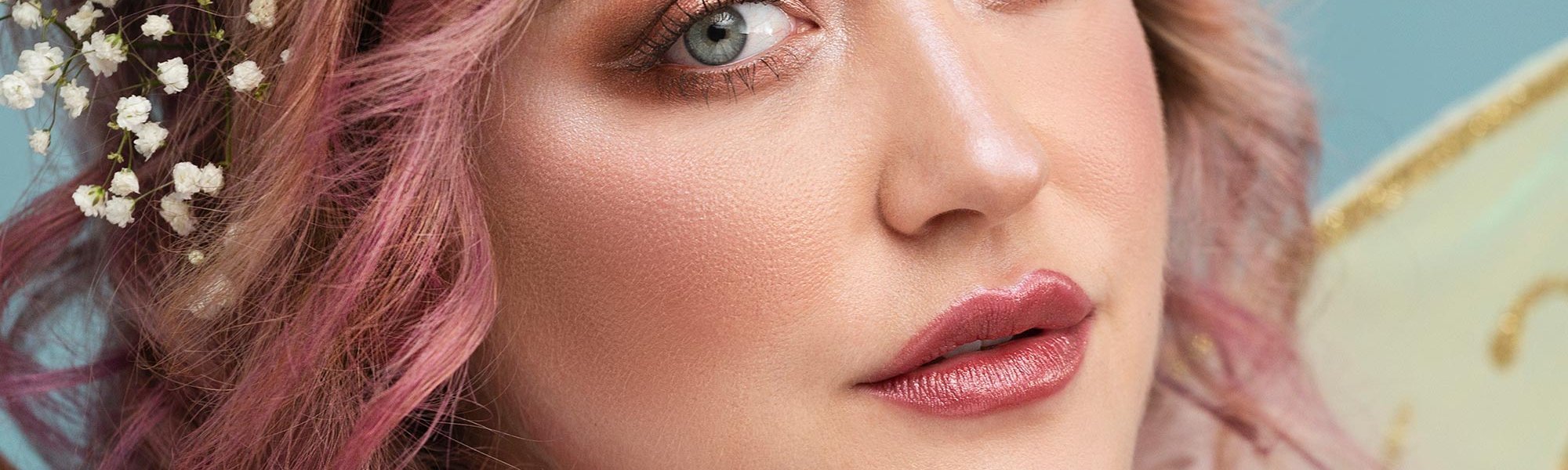 Get The Look Halloween Fairy Makeup