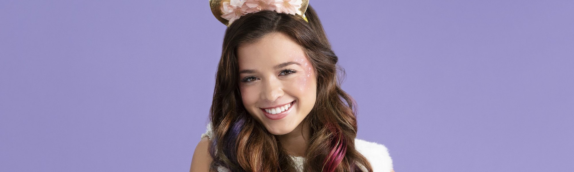 Get The Look Halloween Unicorn Makeup