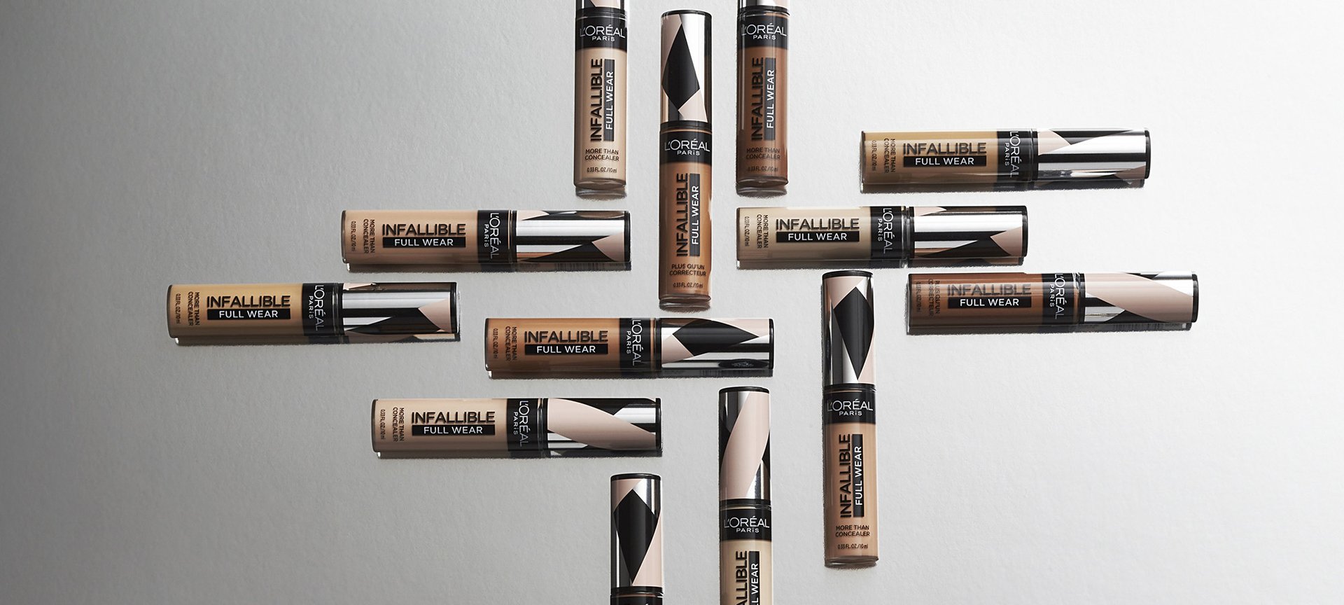 How To Choose The Right Concealer For Your Skin Tone Skin Type And Under Eye Needs L Oreal Paris