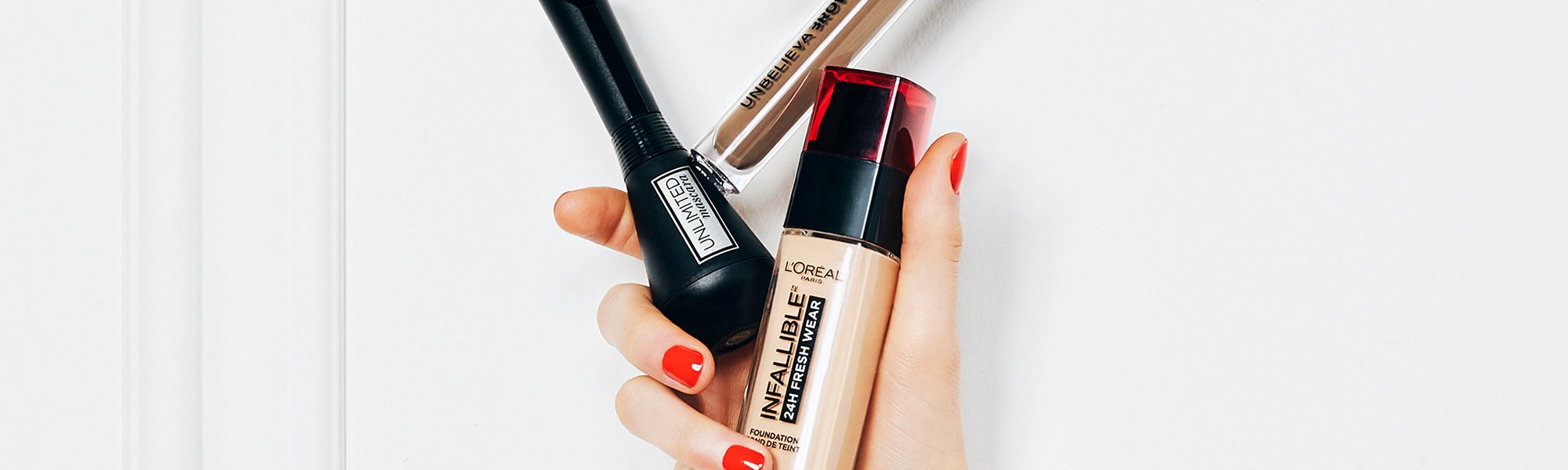 L Oreal Paris Beauty Experts Must Haves