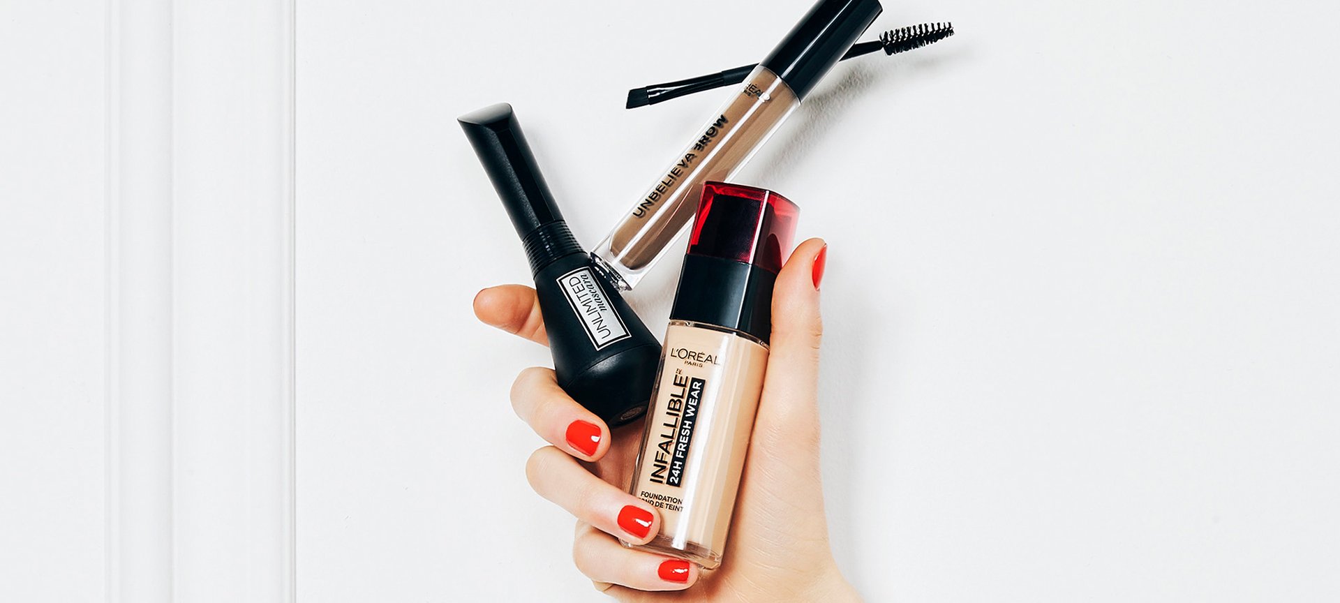 L Oreal Paris Beauty Experts Must Haves