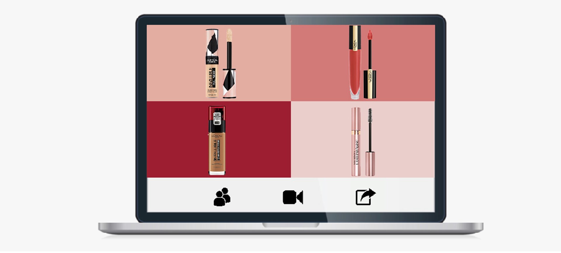 L Oreal Paris Makeup Teams Favorite On Screen Must Haves