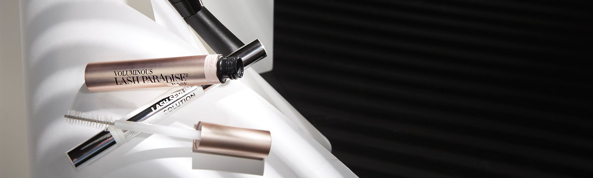 Lash Essentials For Thicker Lifted Lashes