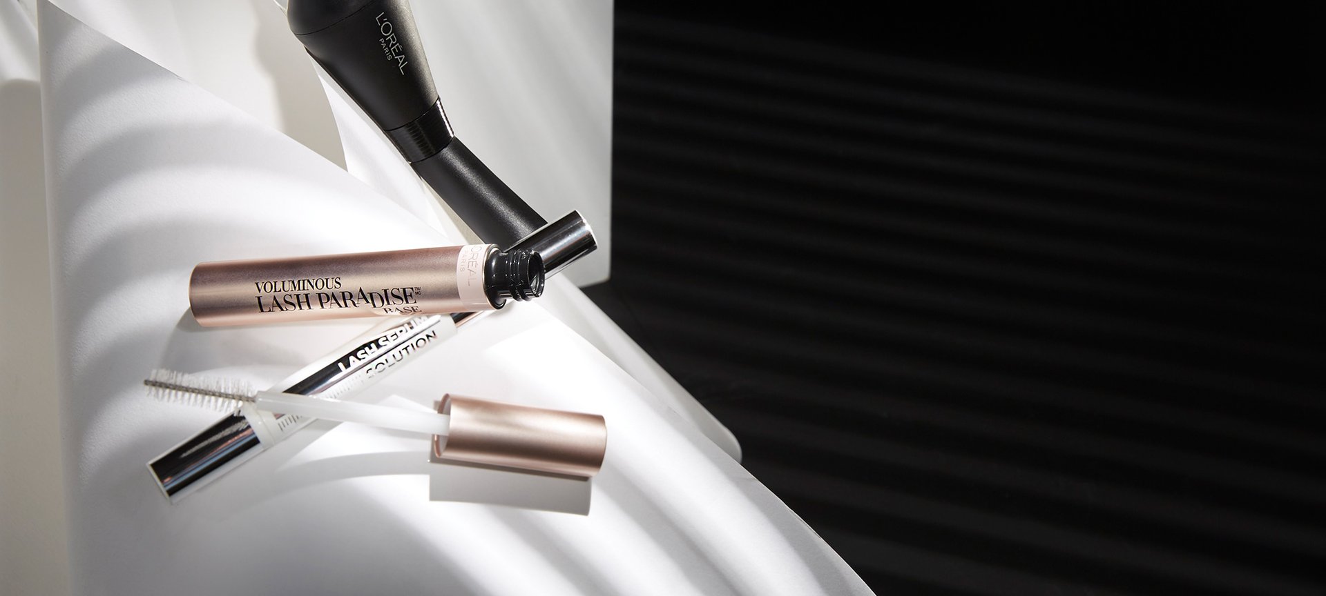 Lash Essentials For Thicker Lifted Lashes