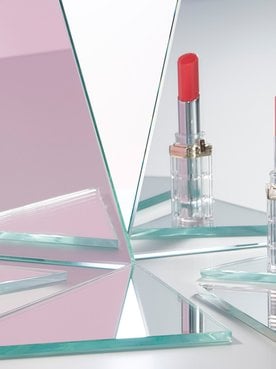 Lipstick Double Duty