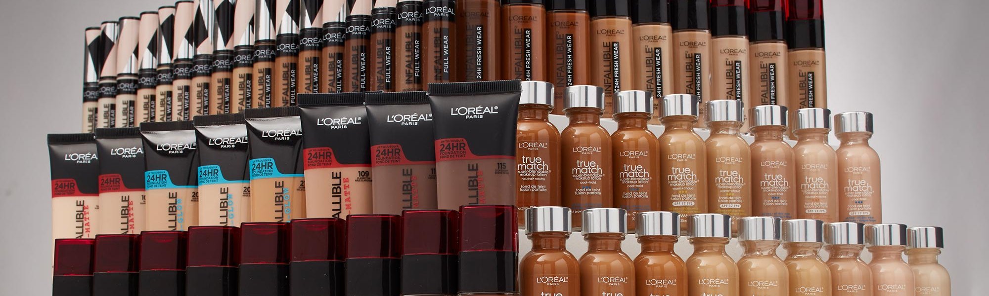 Makeup How To Buy Foundation And Concealer Online