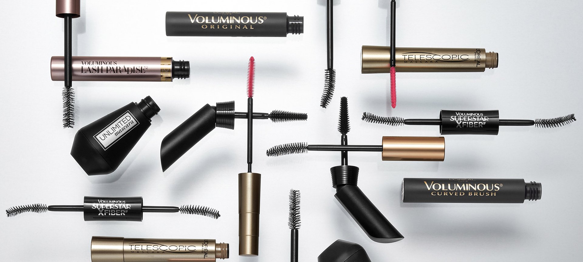 Loreal shop unlimited mascara