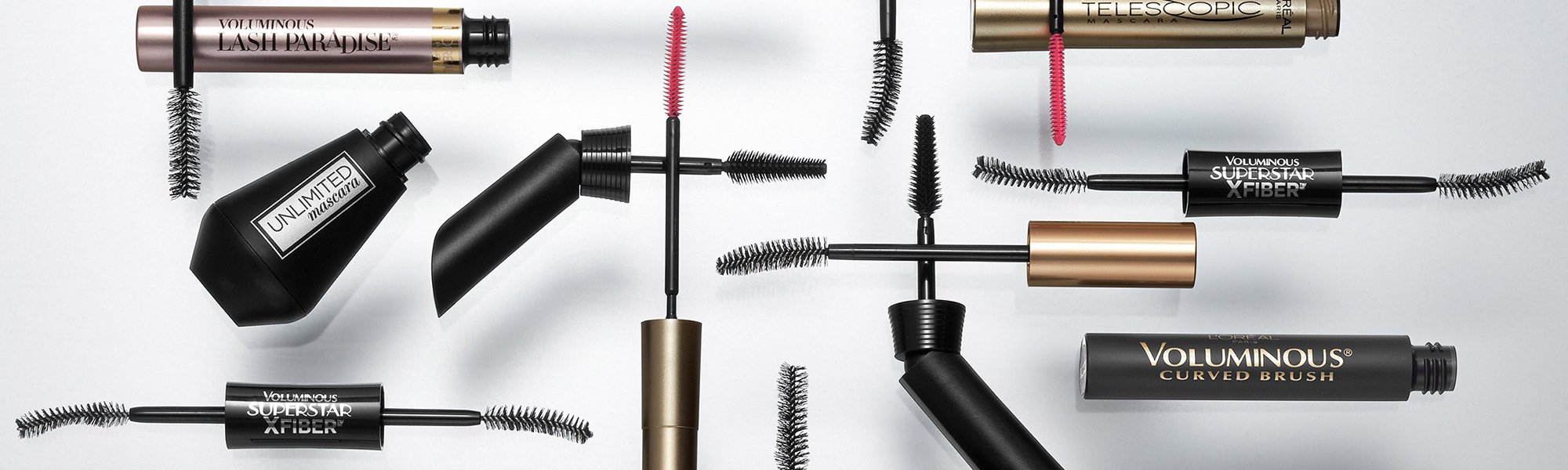 Mascara Formulas 101