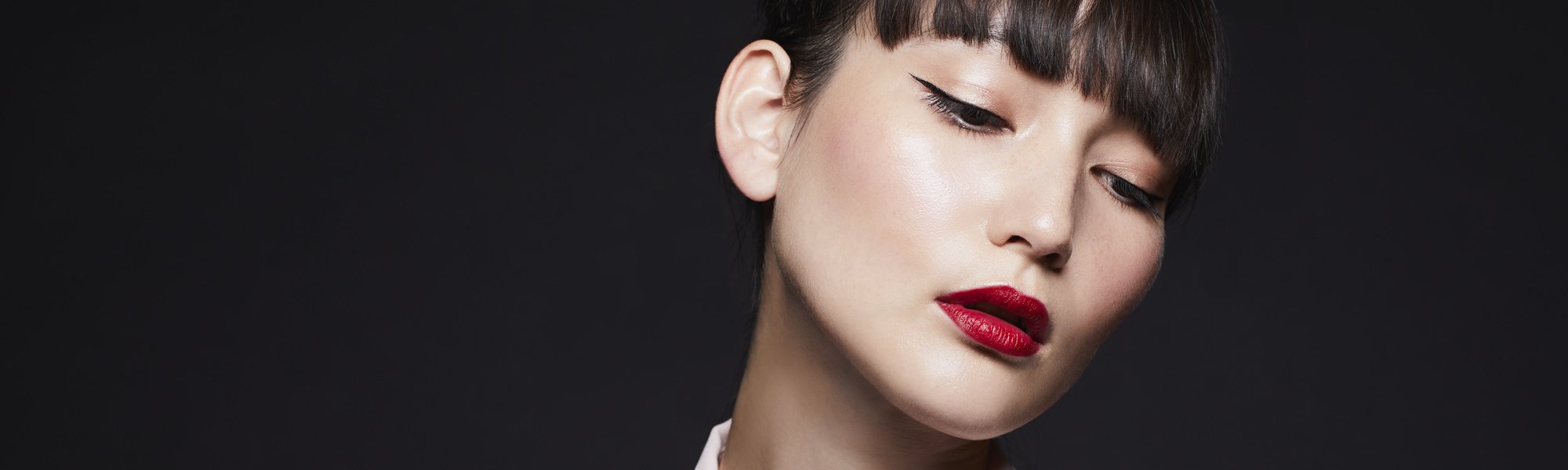 Office To Cocktails Nail The Perfect Statement Lip In One Step