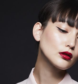 Office To Cocktails Nail The Perfect Statement Lip In One Step