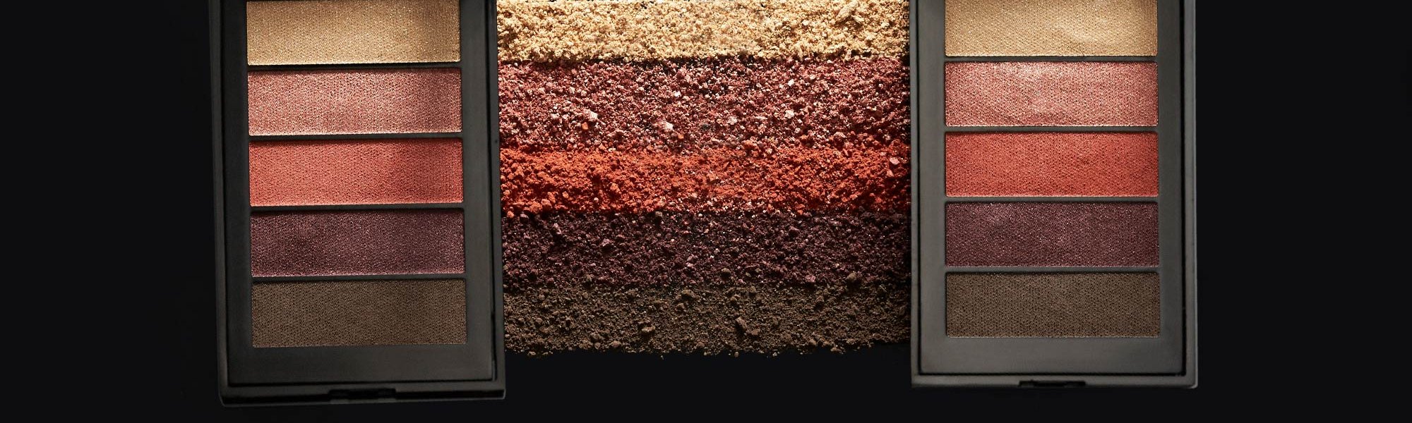 Thanksgiving Inspired Smokey Eye