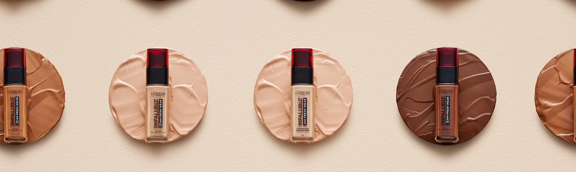 The Best Foundation For Every Skin Type