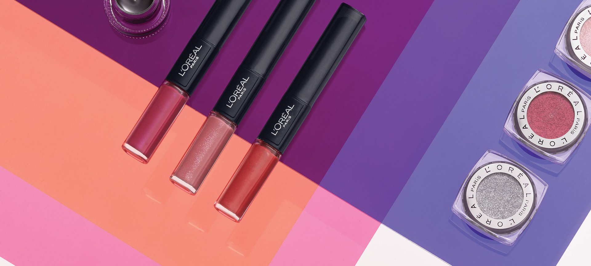 Infallible 2 Step Lip Colour 211 Infallible Red L Oreal Paris