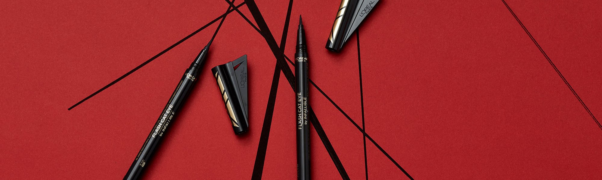 Three Simple Cat Eyeliner Looks To Try