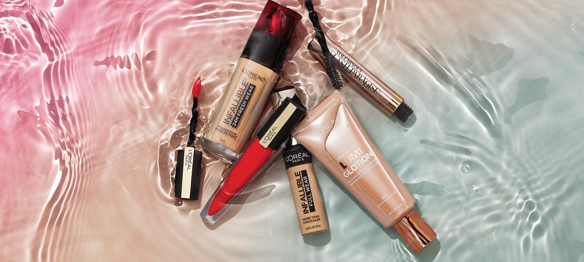 Loreal cosmetics shop