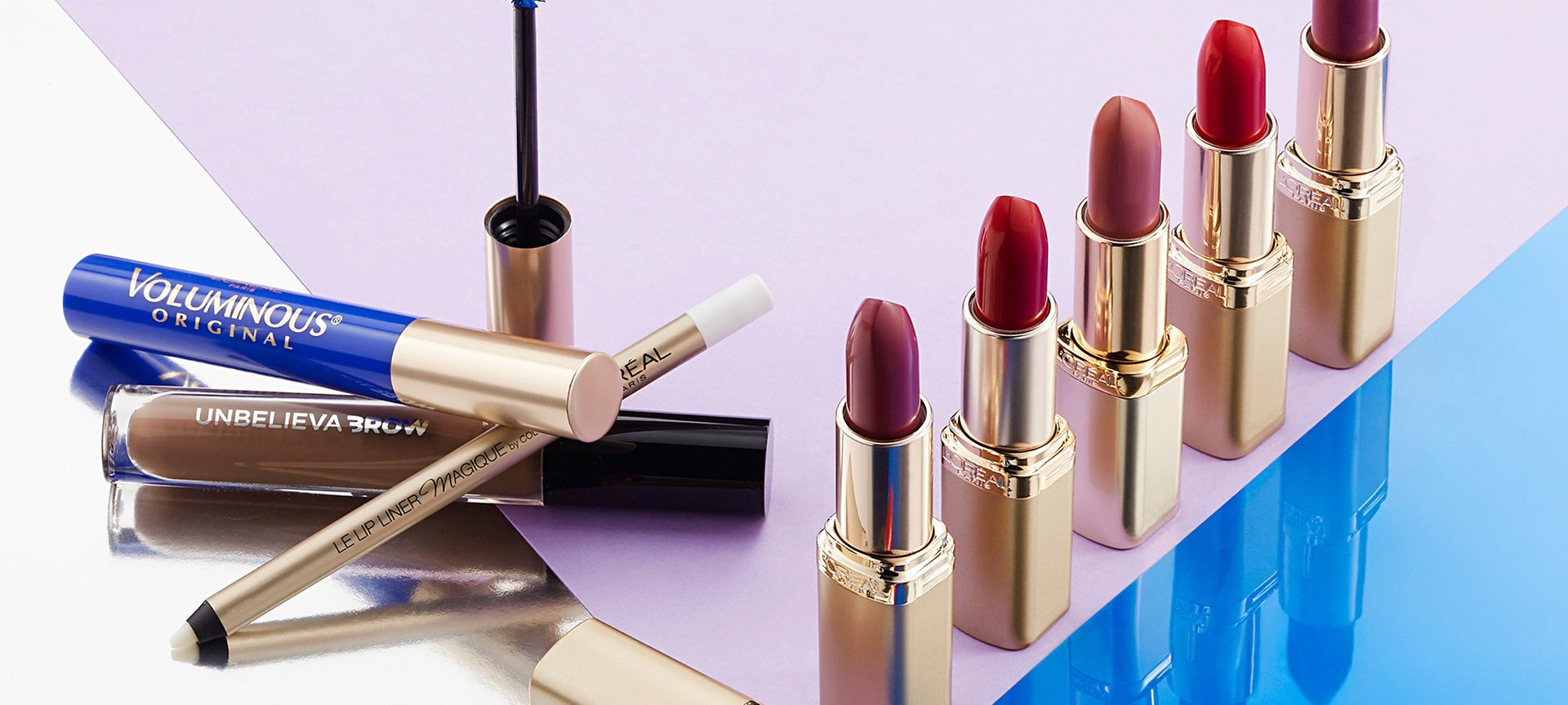 Top Makeup Tricks To Try If You Have Silver Hair