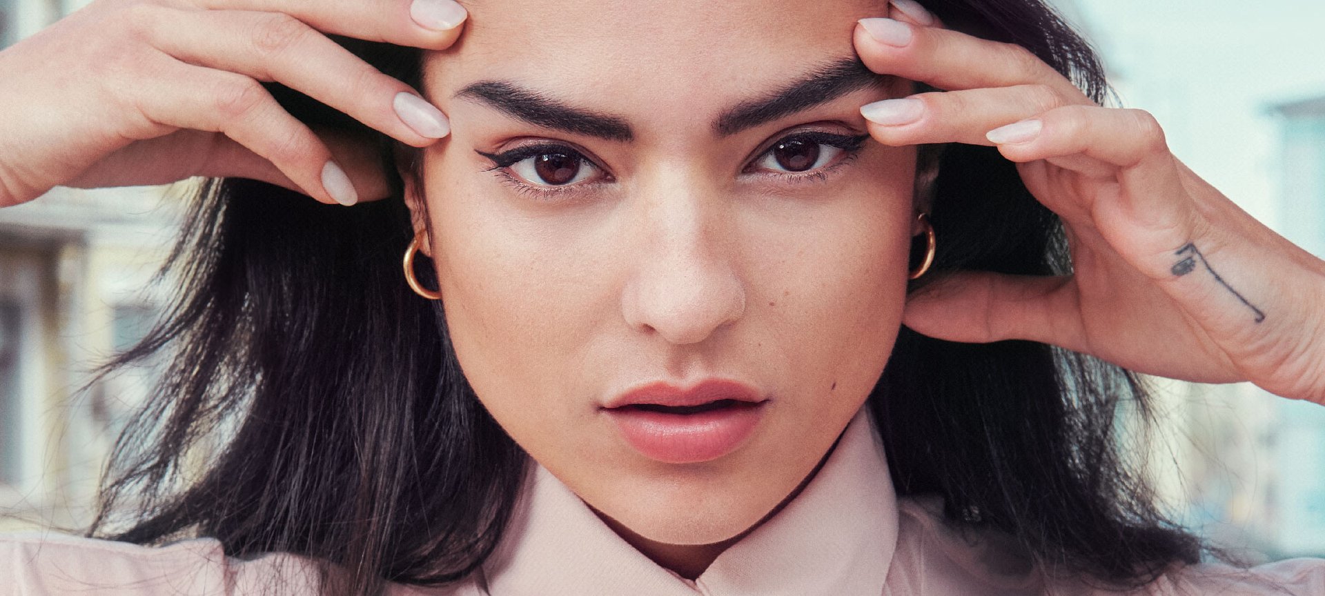 Trending Now Recreate The Fox Eye Look