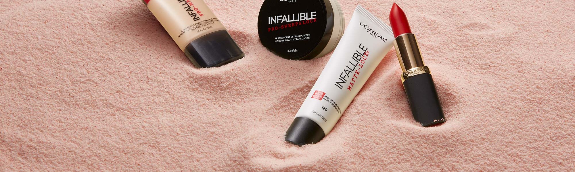 Why Matte Makeup Is Your Bff In The Summer