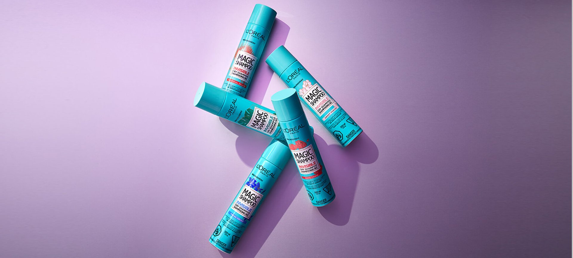 7 DryShampoo Mistakes—Are You Guilty of Any of Them? L’Oréal Paris