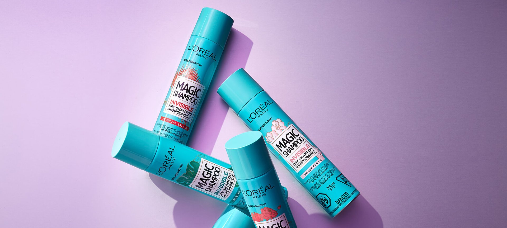 Brilliant Dry Shampoo Hacks You Need In Your Life