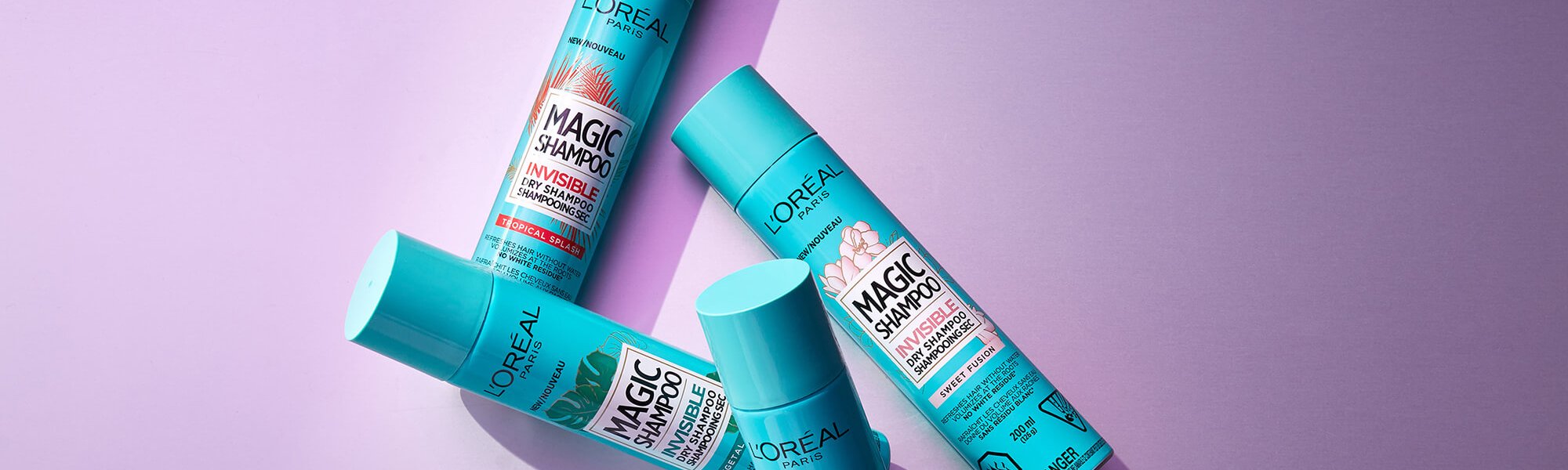 Brilliant Dry Shampoo Hacks You Need In Your Life
