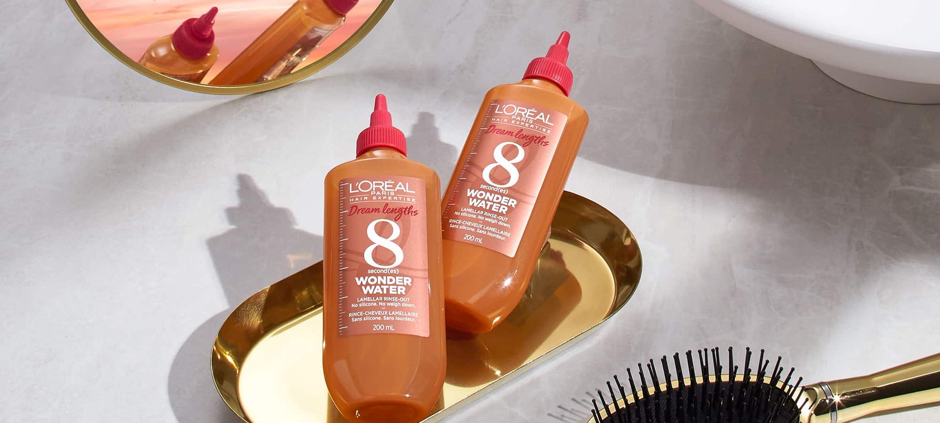 Dream Lengths Lamellar Water Image