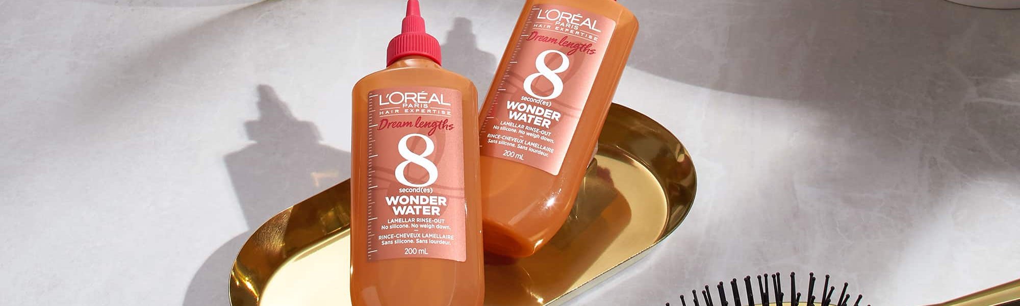 Dream Lengths Lamellar Water Image