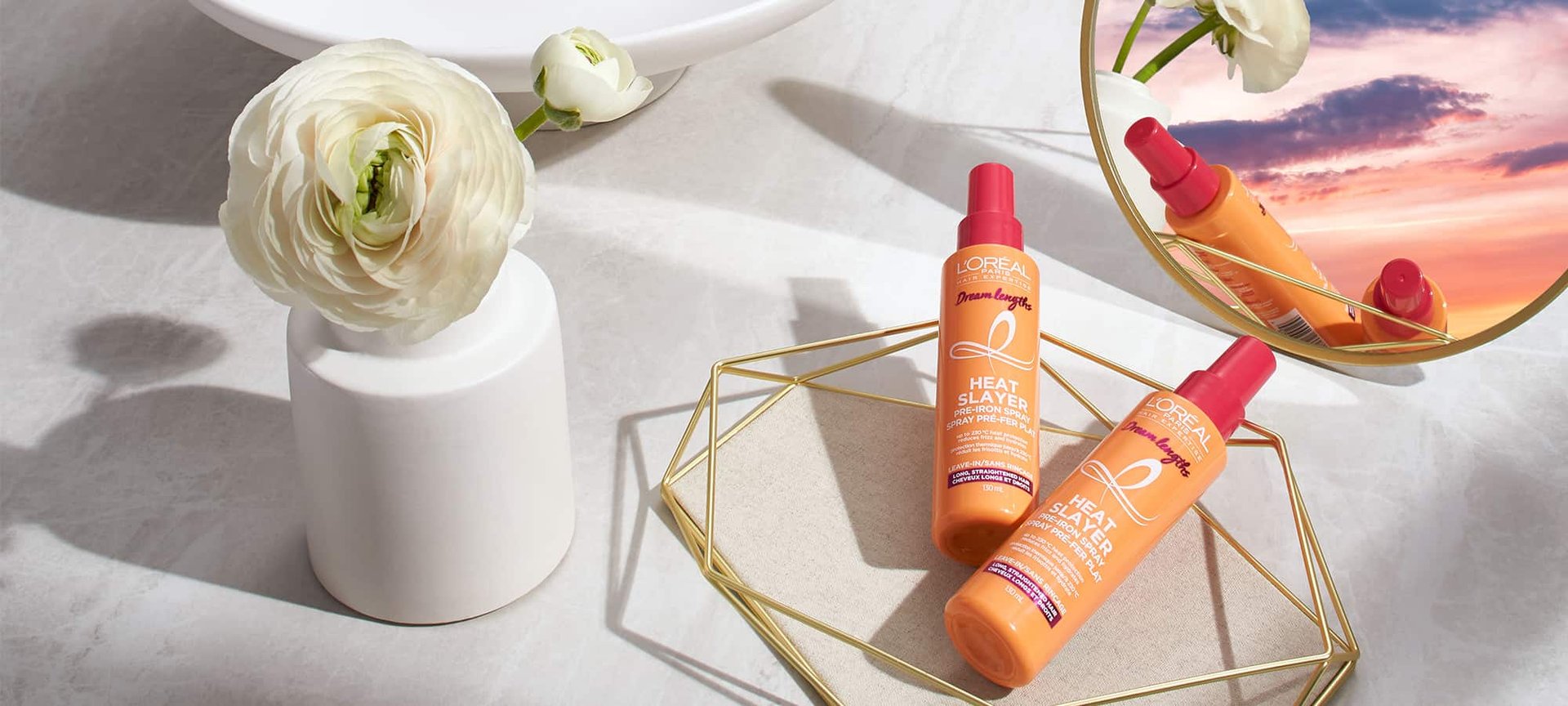 Heat Protection Spray Image