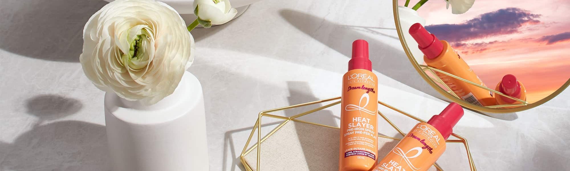 Heat Protection Spray Image