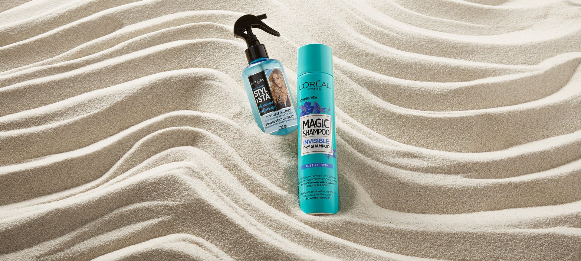 How To Get Beach Hair Without Hitting The Sand