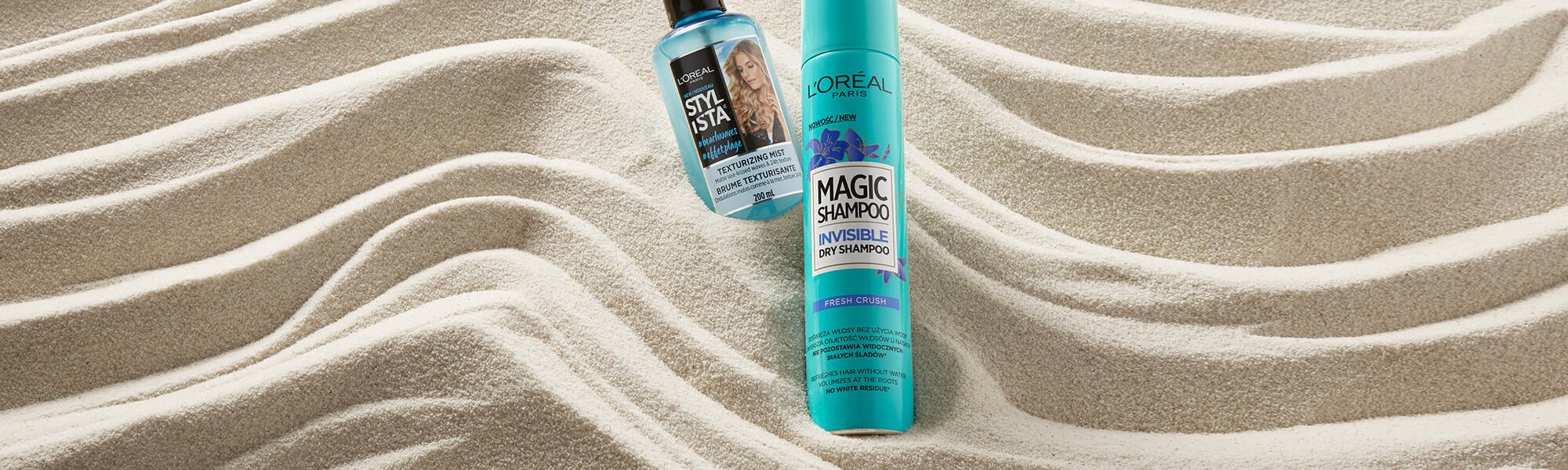 How To Get Beach Hair Without Hitting The Sand