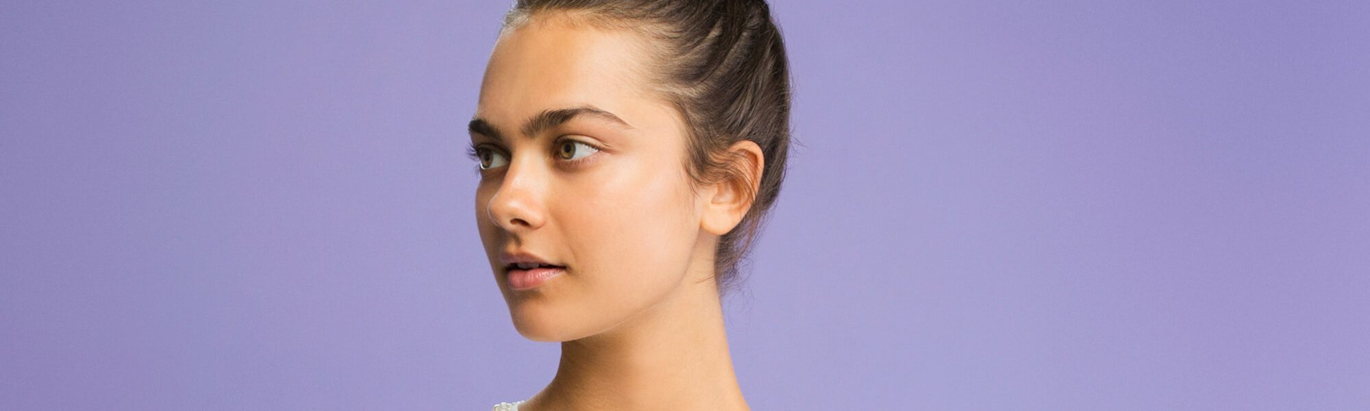 Messy Top Knot