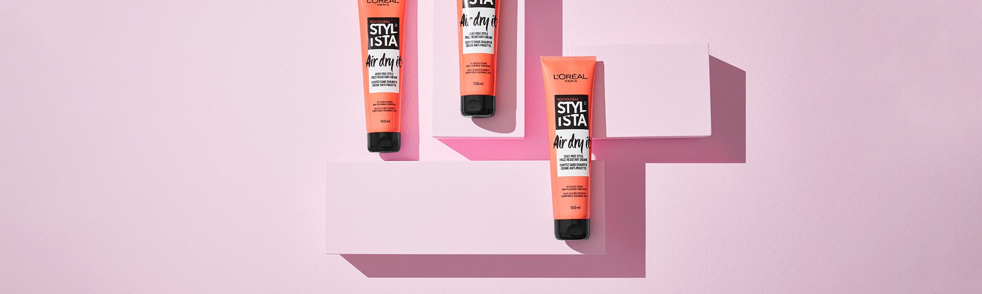 Quick And Easy Tips To Elevate Your Work From Home Look With Stylista Air Dry It