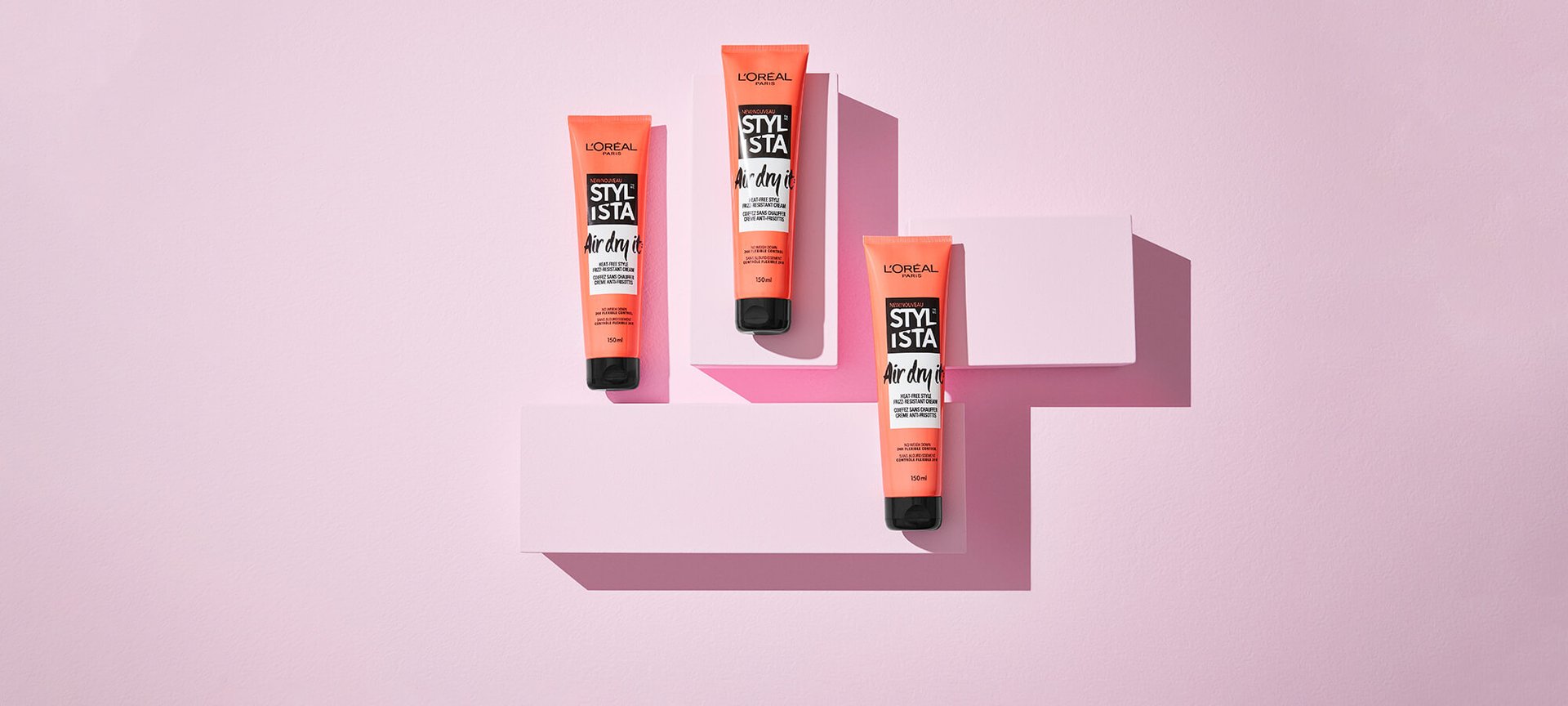 Quick And Easy Tips To Elevate Your Work From Home Look With Stylista Air Dry It