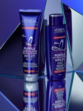 Why You Need A Purple Shampoo In Your At Home Hair Routine