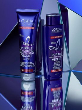 Why You Need A Purple Shampoo In Your At Home Hair Routine